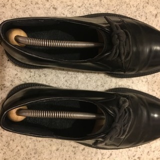 【美品】ケンフォード メンズ ビジネスシューズ