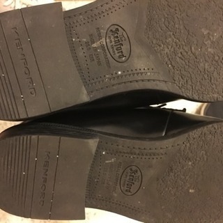 【美品】ケンフォード メンズ ビジネスシューズの画像