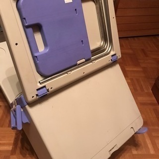 クーラーボックス テーブル　一台三役 イス レトロ　キャンプ 一つ三役 ビーチ アウトドアの画像