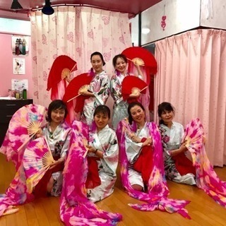 久留米でベリーダンス•生徒募集中 🌹