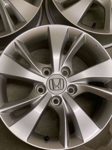 ホンダ純正ホイール 16インチ