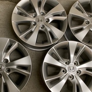 ホンダ純正ホイール 16インチ