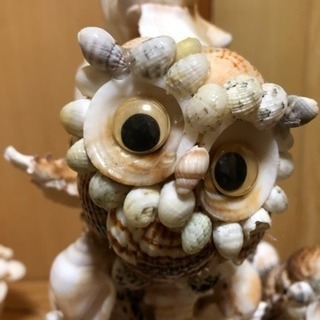 フクロウ小鳥工芸品