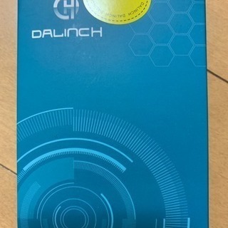 dalinch apple watch ガラスフィルムブラック