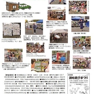 ２０１９アースディin調布
