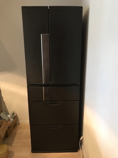 冷蔵庫  MITSUBISHI 525ℓ 2014年 日本製