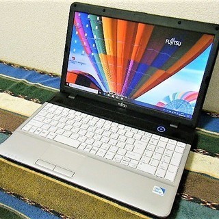 🔶訳あり/15.6型液晶/HDD250GB保証付き/MS Off...