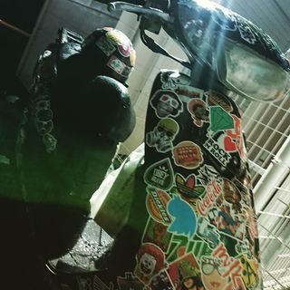 原付ツーリング - 那覇市