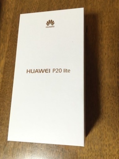 HUAWEI P20 lite サクラピンク ファーウェイ