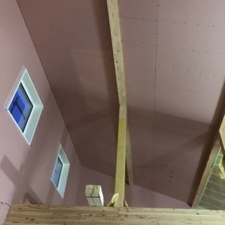 木造大工募集の画像