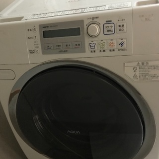 ドラム式洗濯機