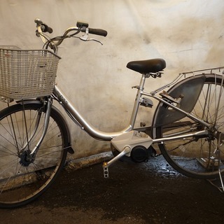 YAMAHAヤマハ電動アシスト三輪自転車 15.4Ah 引き取り限定 ヤマハ パス