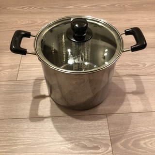 パスタ鍋