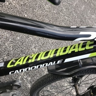 キャノンデール マウンテンバイク 24インチ