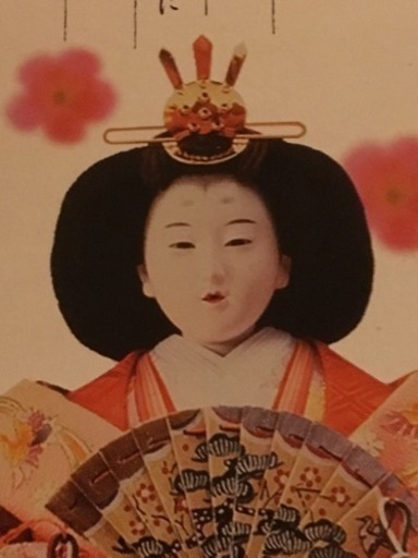雛人形七段飾り