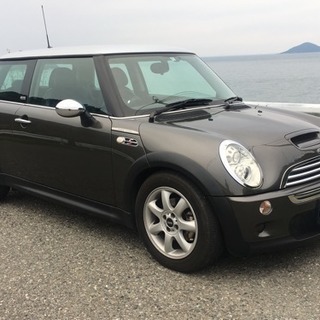 BMW MINI クーパーS パークレーン H18年式の画像