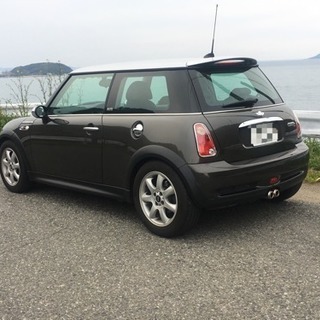 BMW MINI クーパーS パークレーン H18年式の画像
