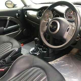BMW MINI クーパーS パークレーン H18年式の画像