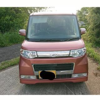 車検付き。令和3年5月まで！ダイハツ タントカスタム 佐賀県 唐津市
