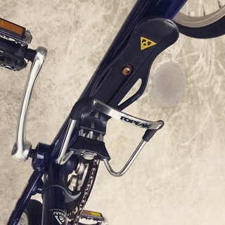 【値引不可】中古クロスバイク あさひ WEEKENDBIKES（各種パーツ込みで半額以下）の画像