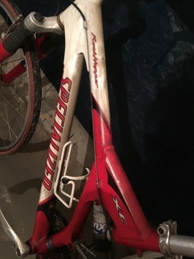 (済)スペシャライズド ロックホッパー FSR xc