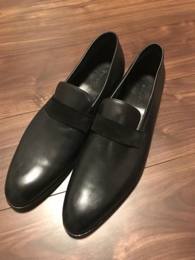 JOHN LOBB(ジョンロブ) 2015冬モデル WELLS サイズ7E(25.5cm) 新品未使用品