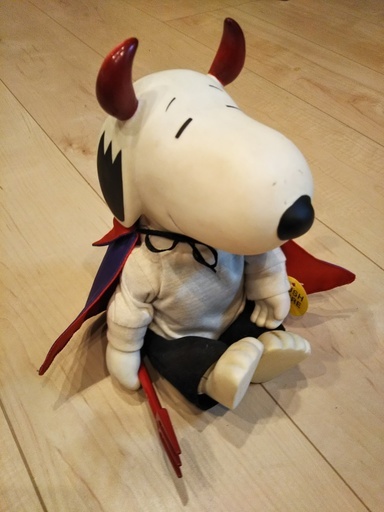 スヌーピー　ハロウィーン