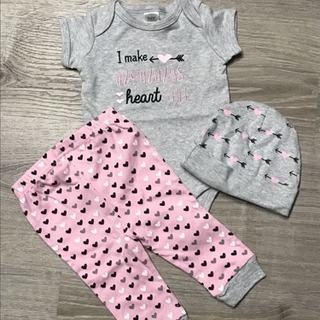 赤ちゃんセット 60-65サイズ