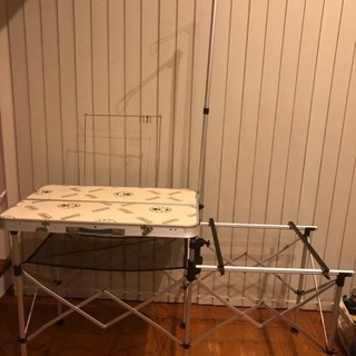 コールマン   廃盤 キッチンテーブル
