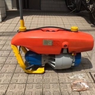 ◆エンジン好調！！◆アクアスクーター(Aqua Scooter)(専用ケース付き) ◇エンジン好調！！◇アクアスクーター(Aqua Scooter)(専用ケース付き)