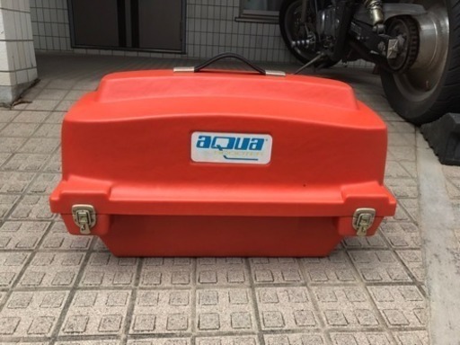 ◆エンジン好調！！◆アクアスクーター(Aqua Scooter)(専用ケース付き)