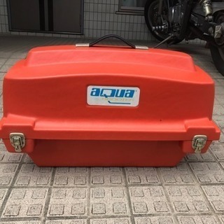 ◇エンジン好調！！◇アクアスクーター(Aqua Scooter)(専用ケース付き)