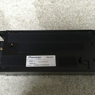 Pioneer カロッツェリア カーアンプPRS-D700 値下げ中‼︎