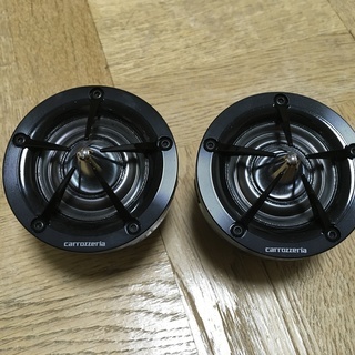 carrozzeria カロッツェリア TS-T1RSII ツィーター carrozzeria カロッツェリア TS-T1RSII ツィーター