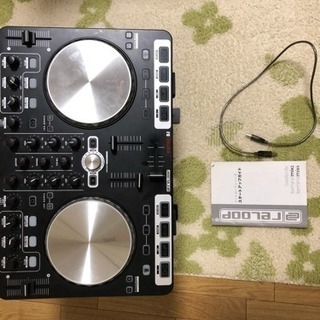 美品 Reloop/PCDJコントローラー/BeatMix 