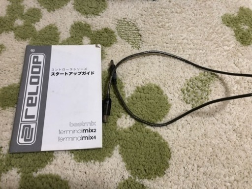 美品 Reloop/PCDJコントローラー/BeatMix