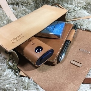 15、ショルダーバッグmini 製作教室！キャンペーン中の画像