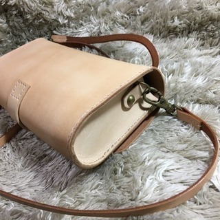 15、ショルダーバッグmini 製作教室！キャンペーン中の画像