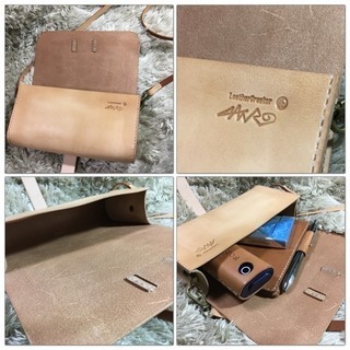 15、ショルダーバッグmini 製作教室！キャンペーン中の画像