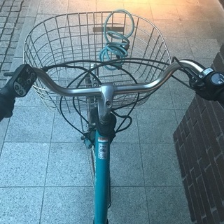ヤマハ PAS Raffini L 子供2人同乗可能 電動自転車の画像