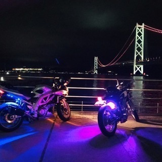 バイク友達大募集中( ͡° ͜ʖ ͡°)