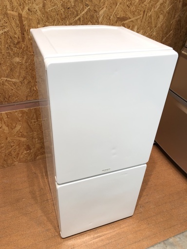 MORITA 2011年 110L 2ドア 冷凍冷蔵庫 MR-F110MB