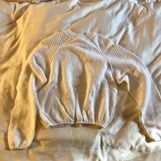 ブランド GUCCI グッチ コットンニットセーターの画像