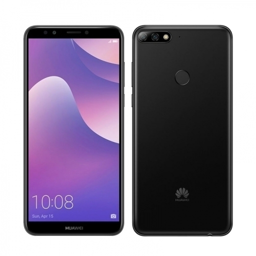 SIMフリー　３２GB　保護フィルムケース付き　huawei nova 2 lite black