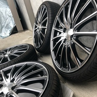 軽自動車 コンパクトカーに！165/40r17