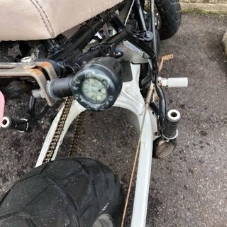 ヤマハ125ccの画像