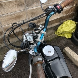 ヤマハ125ccの画像