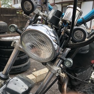 ヤマハ125ccの画像