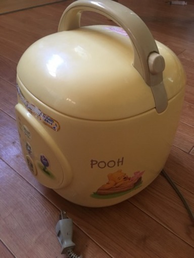 Poohさん❤炊飯器