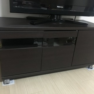 テレビ台(推奨TVサイズ32v型まで)の画像